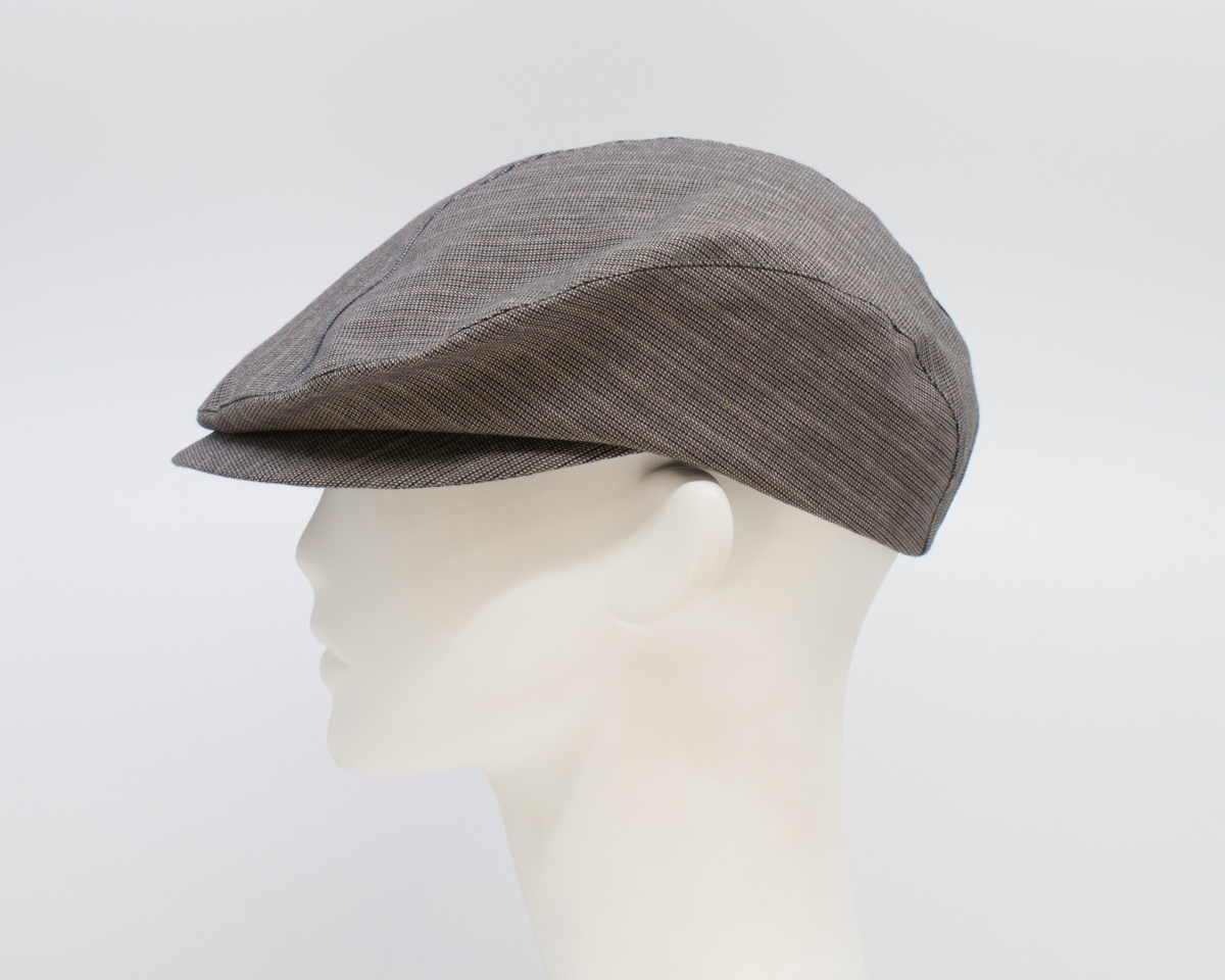 Spring Infusion: Morgan - Taupe (Mens) (Side View)