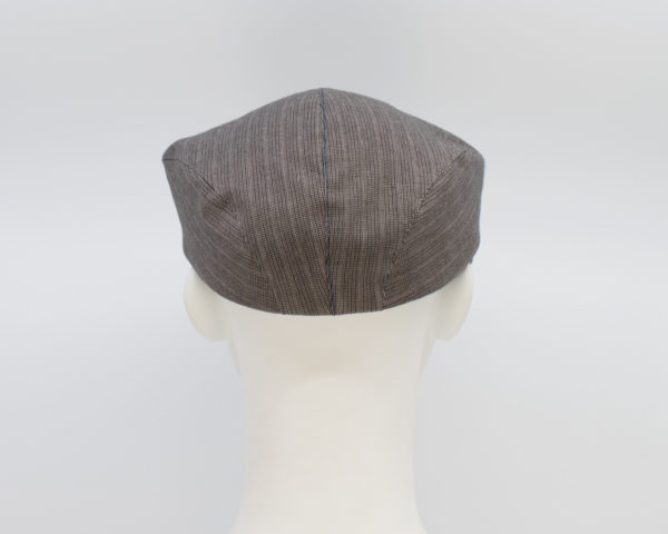 Spring Infusion: Morgan - Taupe (Mens) (Back View)