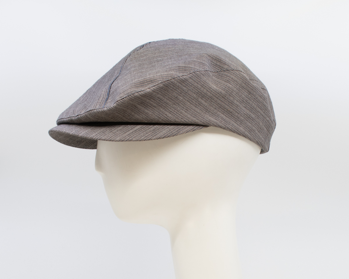 Spring Infusion: Morgan - Taupe (Side View)