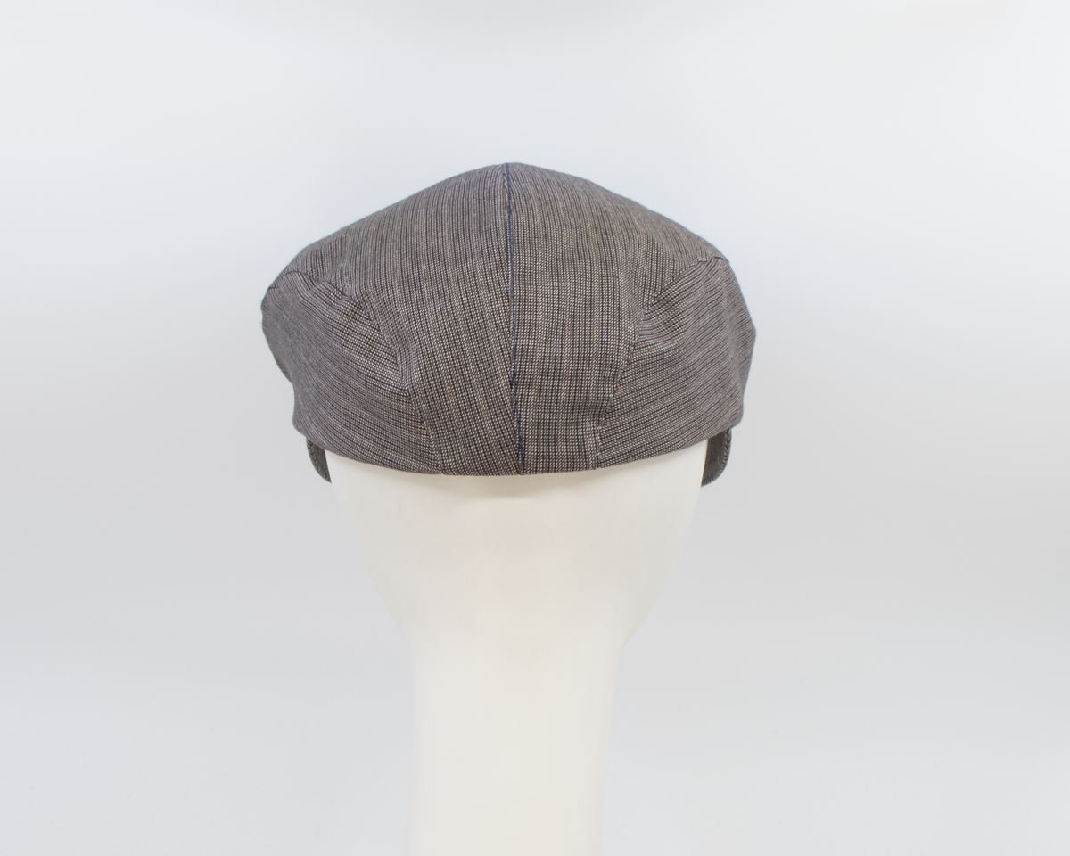 Spring Infusion: Morgan - Taupe (Back View)