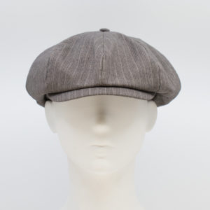 Spring Infusion: Peaky Cap - Taupe (Mens)