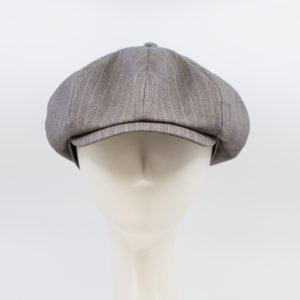 Spring Infusion: Peaky Cap - Taupe
