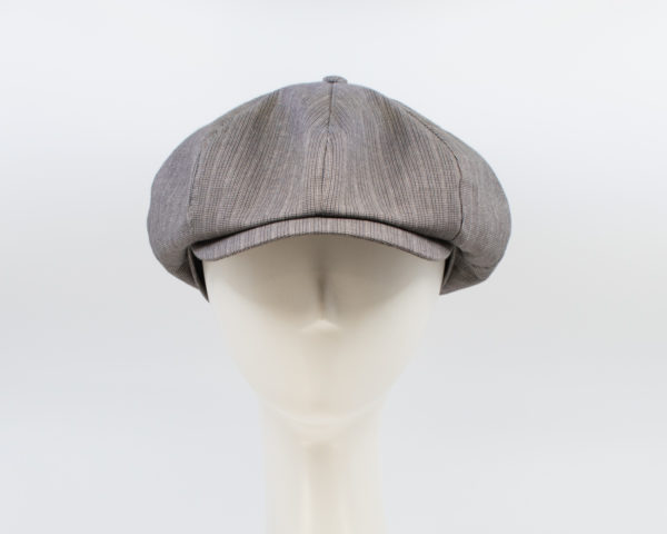 Spring Infusion: Peaky Cap - Taupe