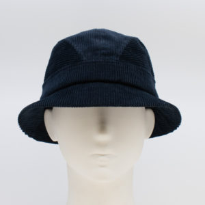Corduroy: Aubrey - Navy (Mens)