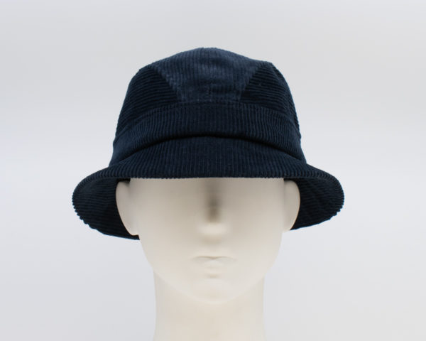 Corduroy: Aubrey - Navy (Mens)