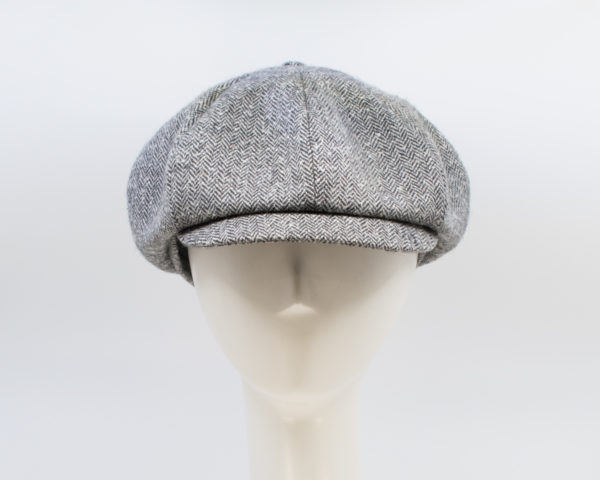 Vintage: Peaky Cap - Herringbone