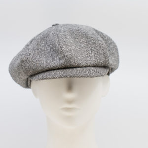 Vintage: Peaky Cap - Herringbone (Mens)
