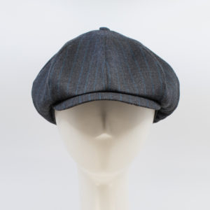 Vintage: Peaky Cap - Stripe