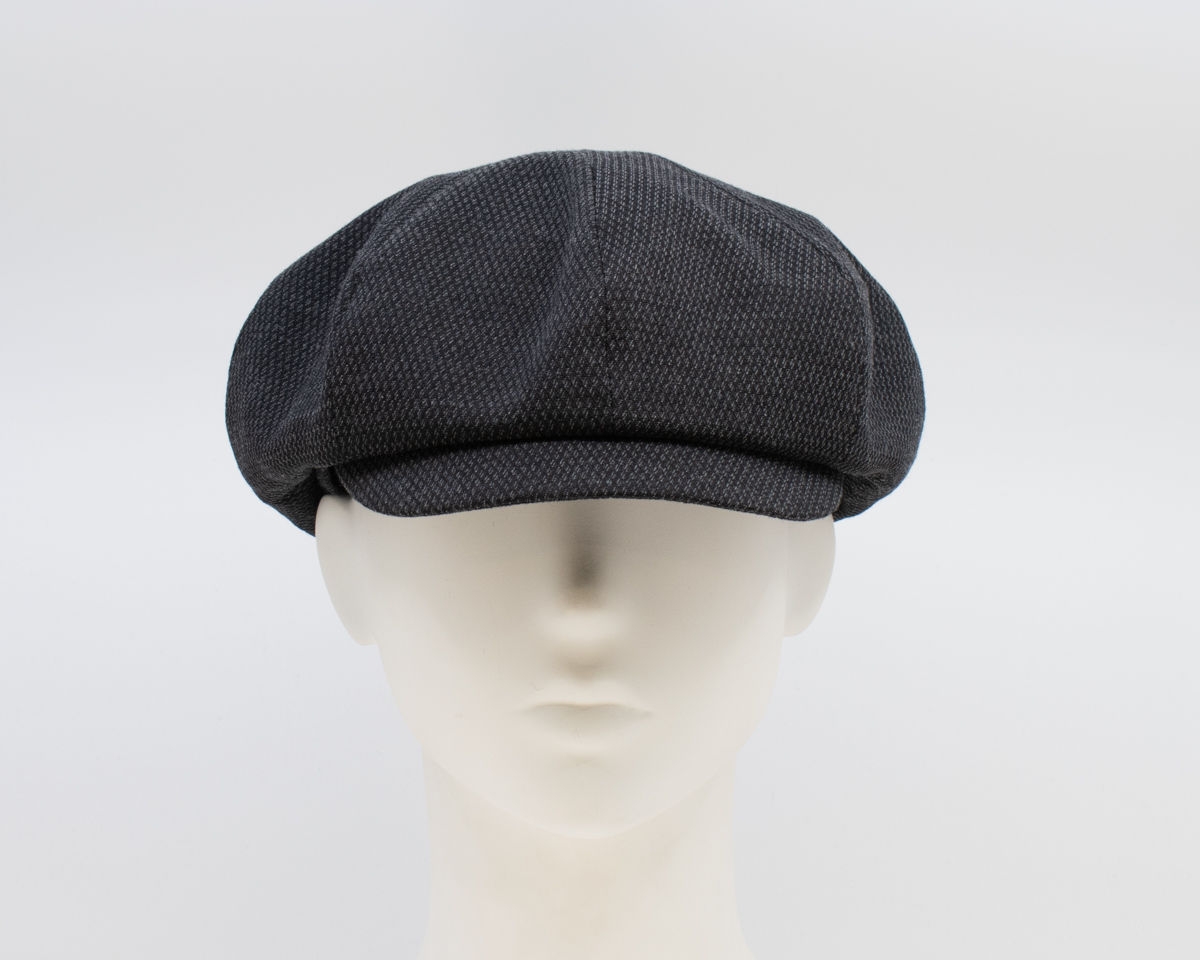 Vintage: Peaky Cap - Tweed (Mens)