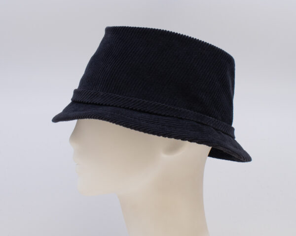 Corduroy: Rudy - Loden (Mens) (Side View)