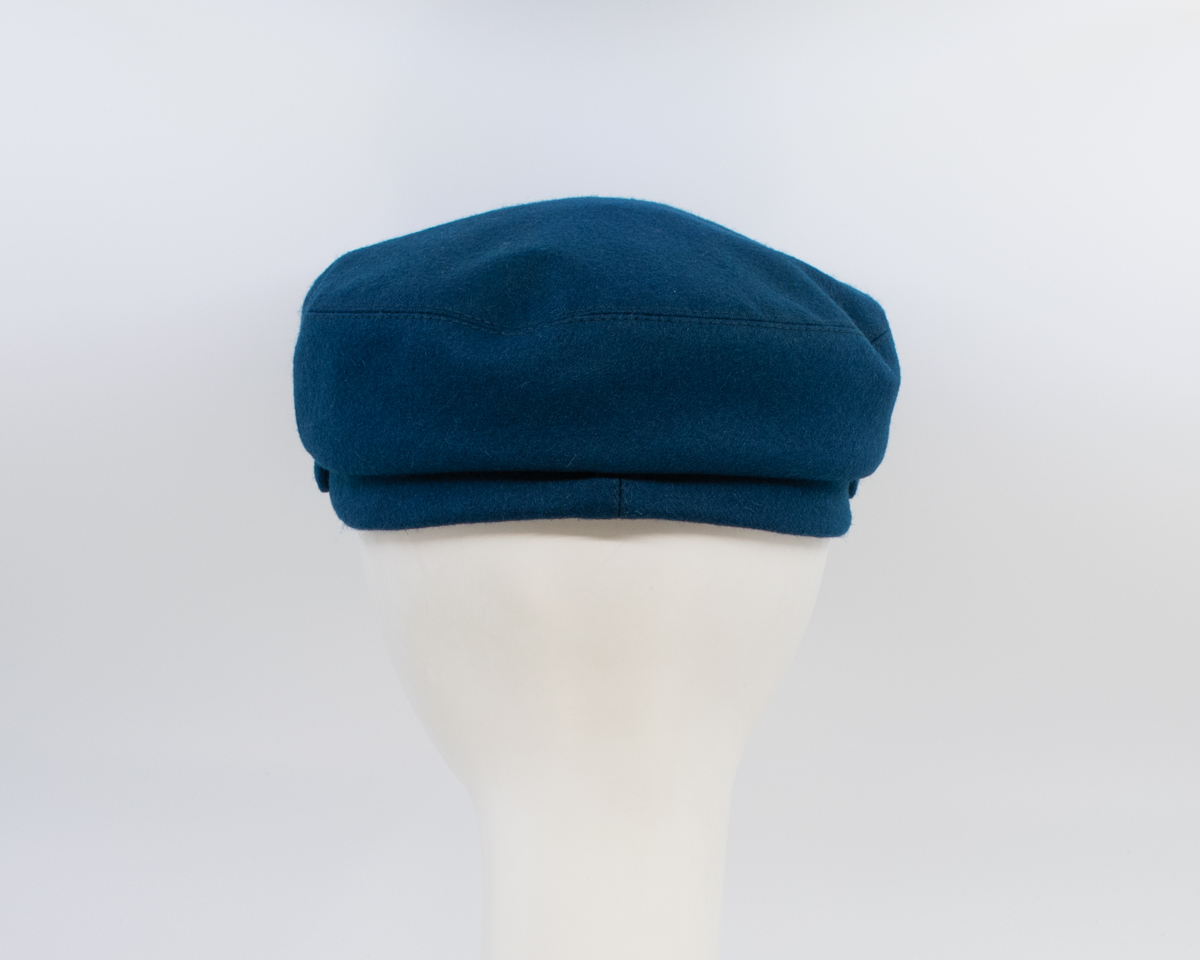 Wool Classic: Perry - Teal (Back View)