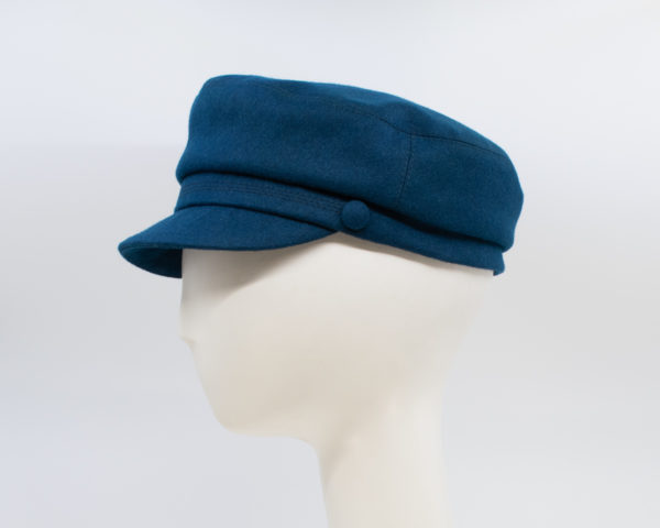Wool Classic: Perry - Teal (Side View)