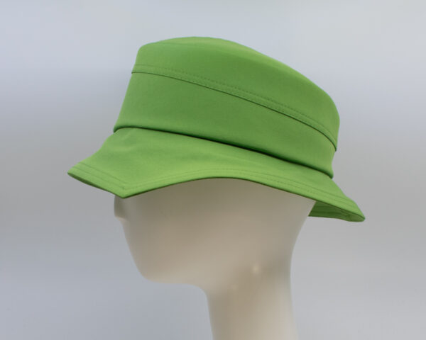 Rainy Day: Grace - Apple Green (Side View)