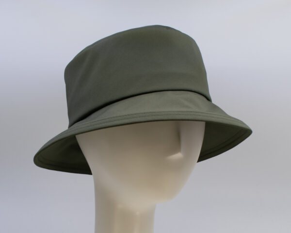 Rainy Day: Brooke (Simple) - Olive (Side View 2)