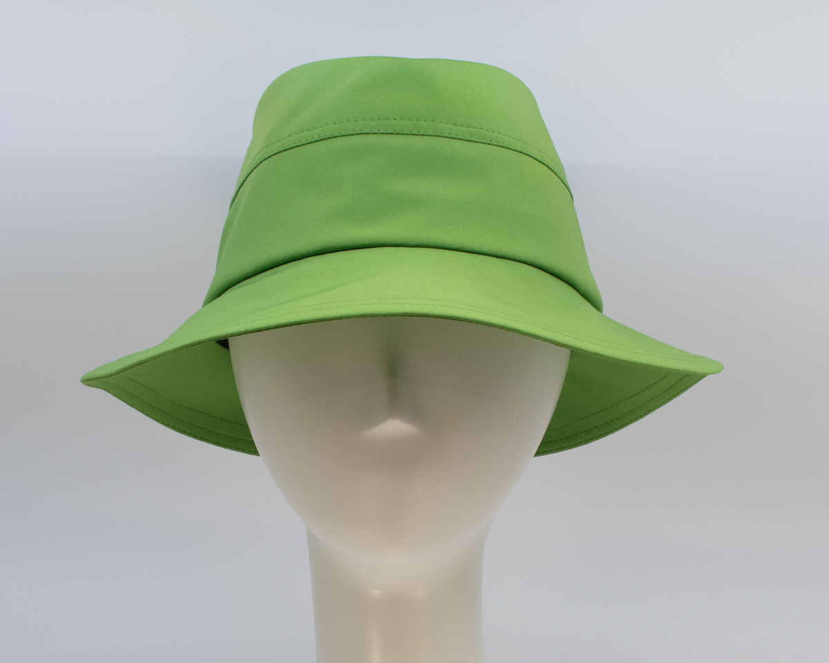 Rainy Day: Dakota - Apple Green