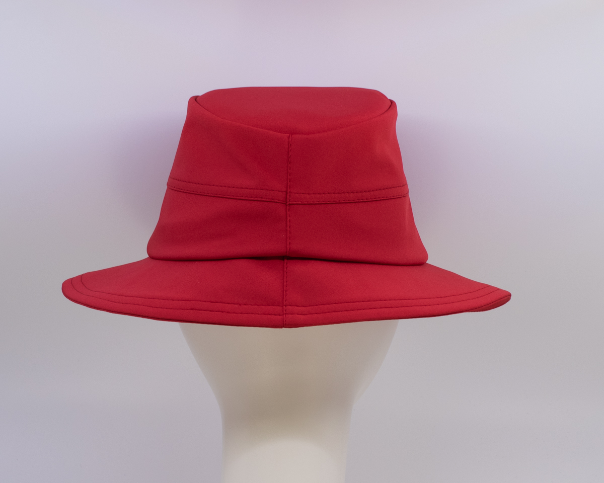 Rainy Day: Dakota - Red (Back View)