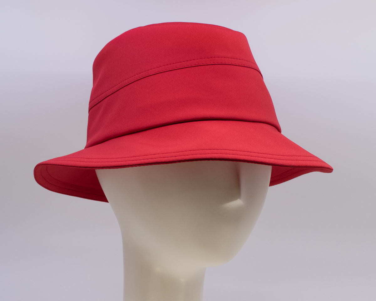 Rainy Day: Dakota - Red (Side View 2)