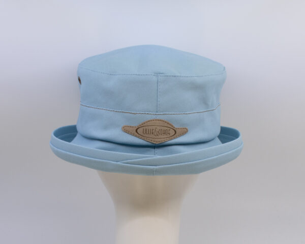 Lake Country: Chelsea - Light Blue (Back View)