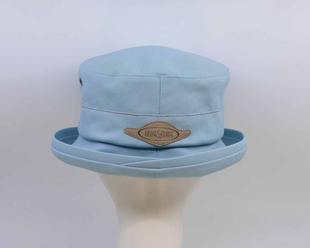 Lake Country: Chelsea - Light Blue (Back View)