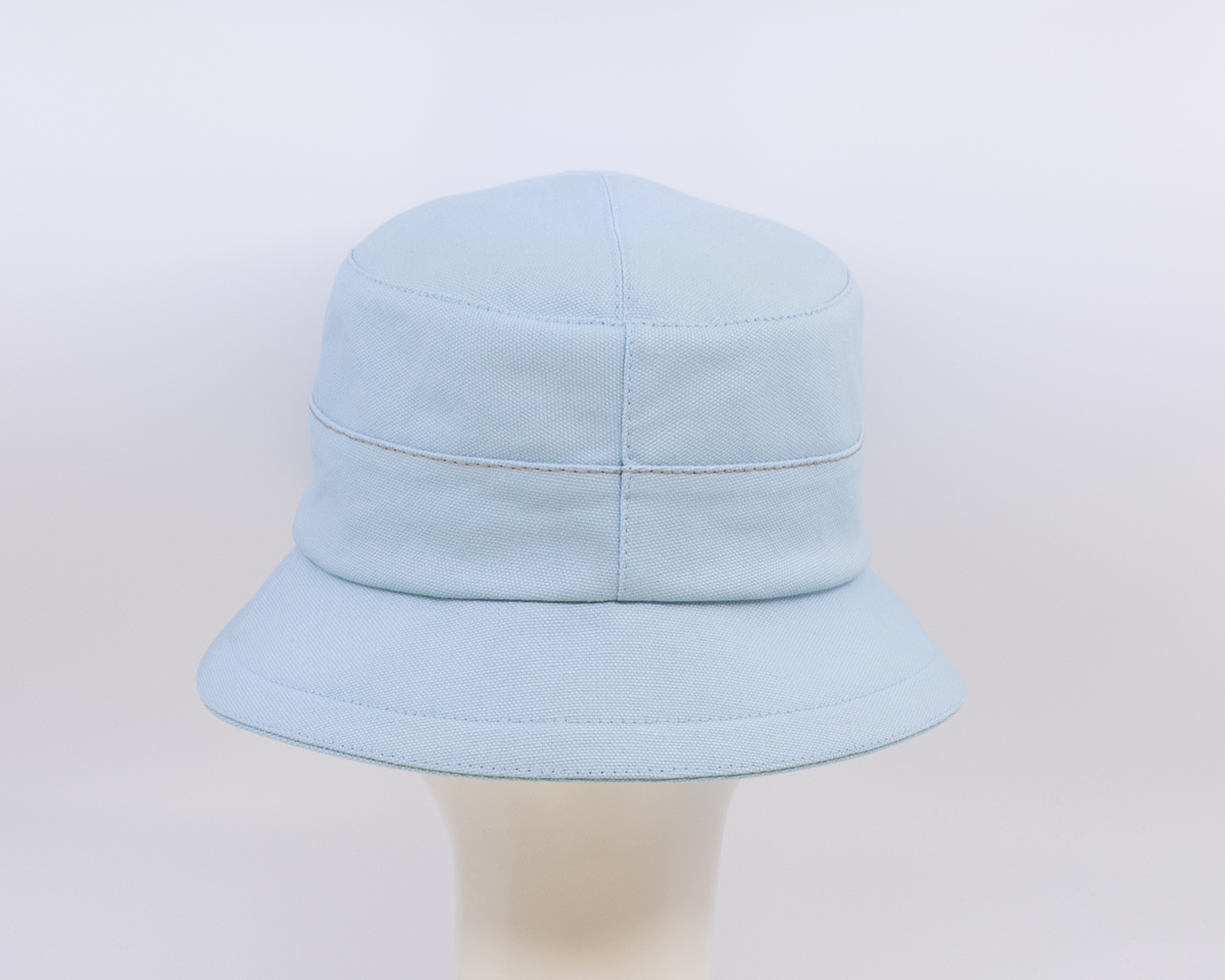 Lake Country: Finley - Light Blue (Back View)