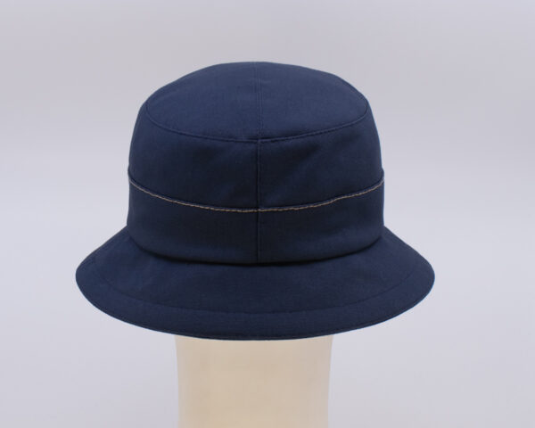 Lake Country: Finley (Mens) - Navy (Back View)