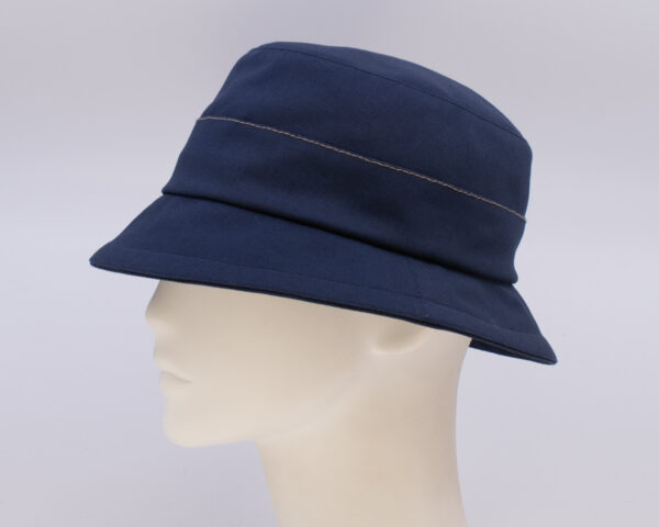 Lake Country: Finley (Mens) - Navy (Side View)