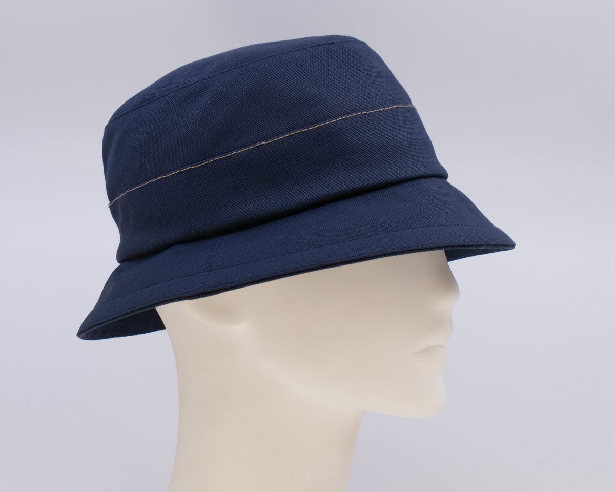 Lake Country: Finley (Mens) - Navy (Side View 2)