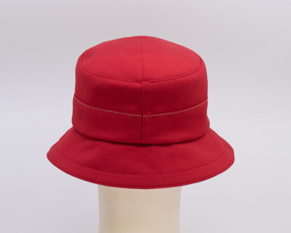Lake Country: Finley (Mens) - Red (Back View)