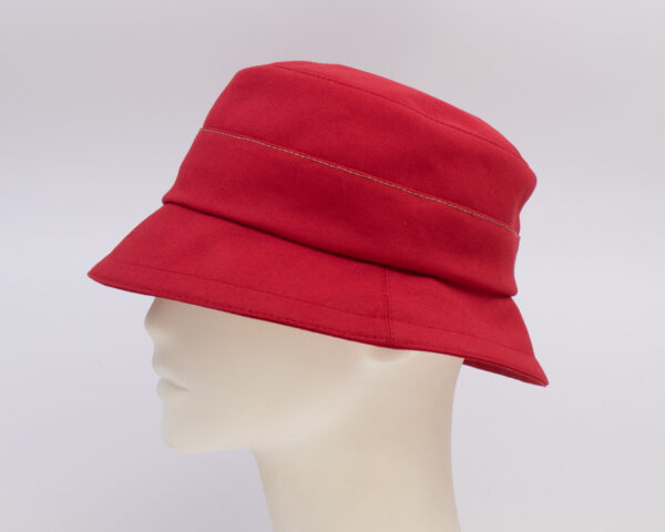 Lake Country: Finley (Mens) - Red (Side View)