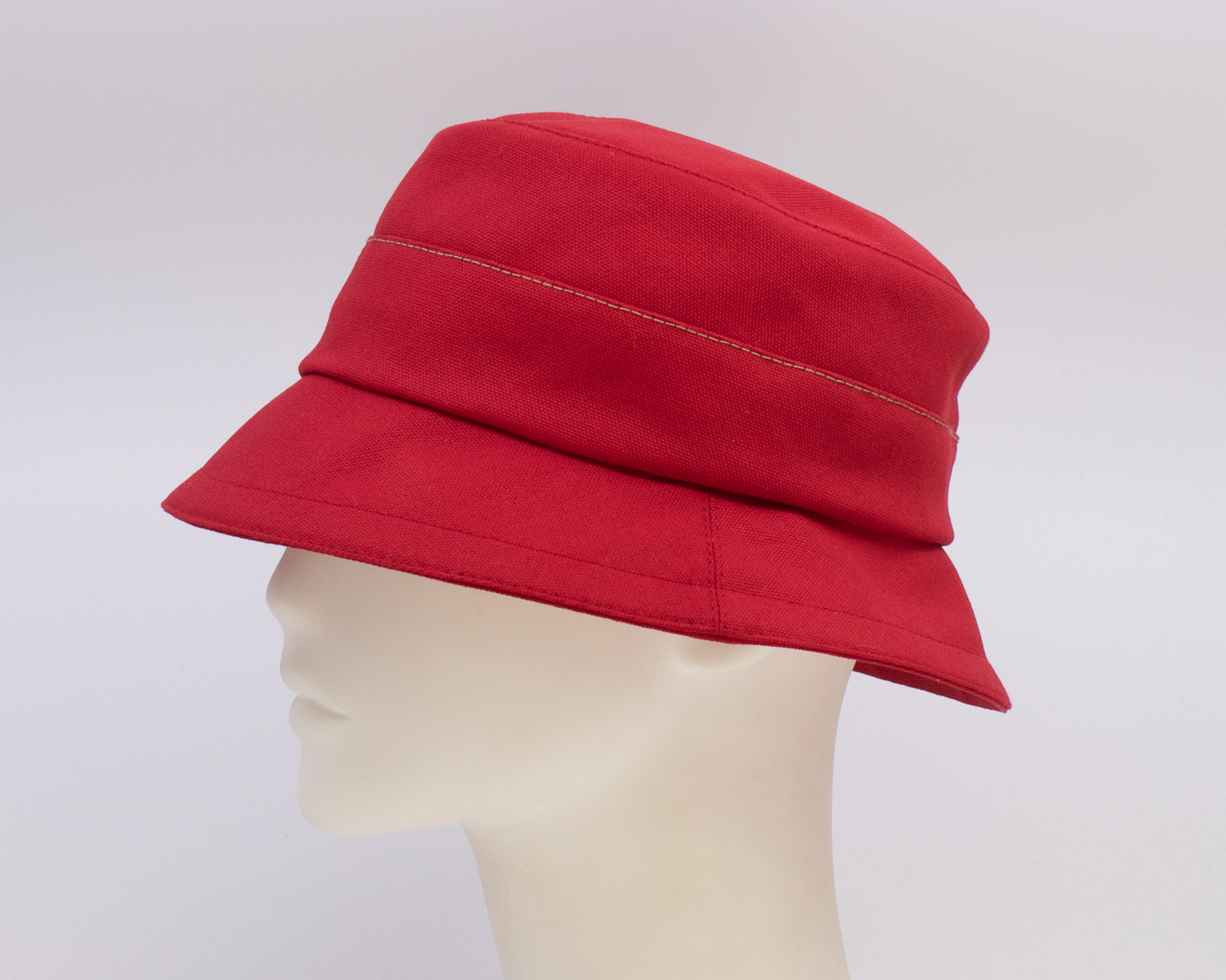 Lake Country: Finley (Mens) - Red (Side View)