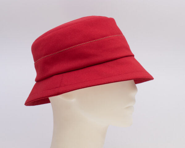 Lake Country: Finley (Mens) - Red (Side View 2)