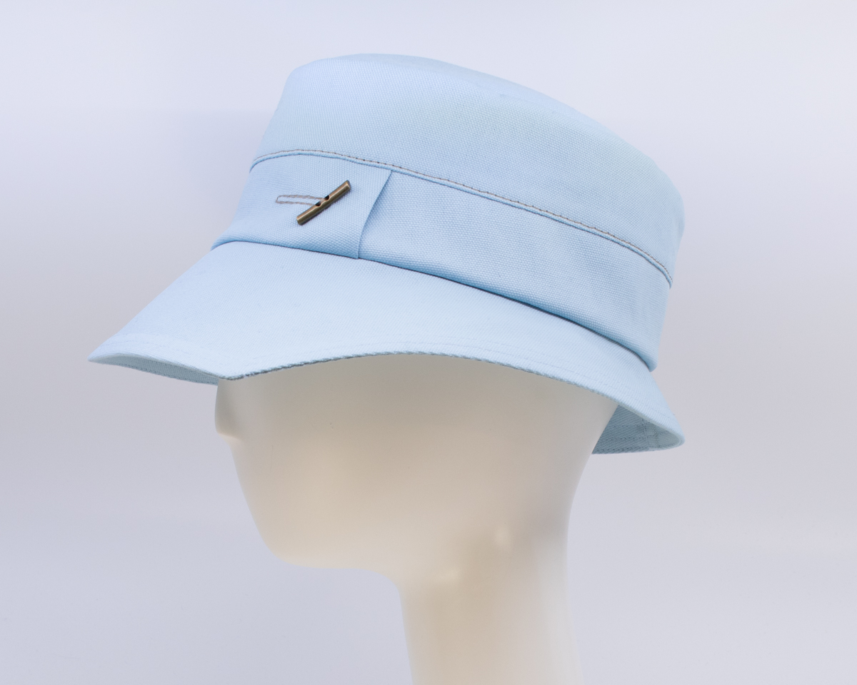 Lake Country: Grace - Light Blue (Side View)