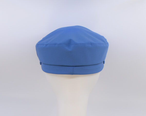 Rainy Day: Perry - Copen Blue (Back View)