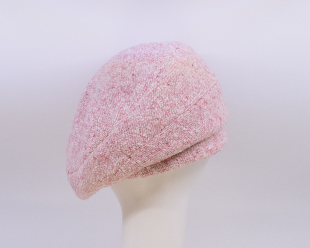 Pink!: Coco - Candy Pink (Back View)