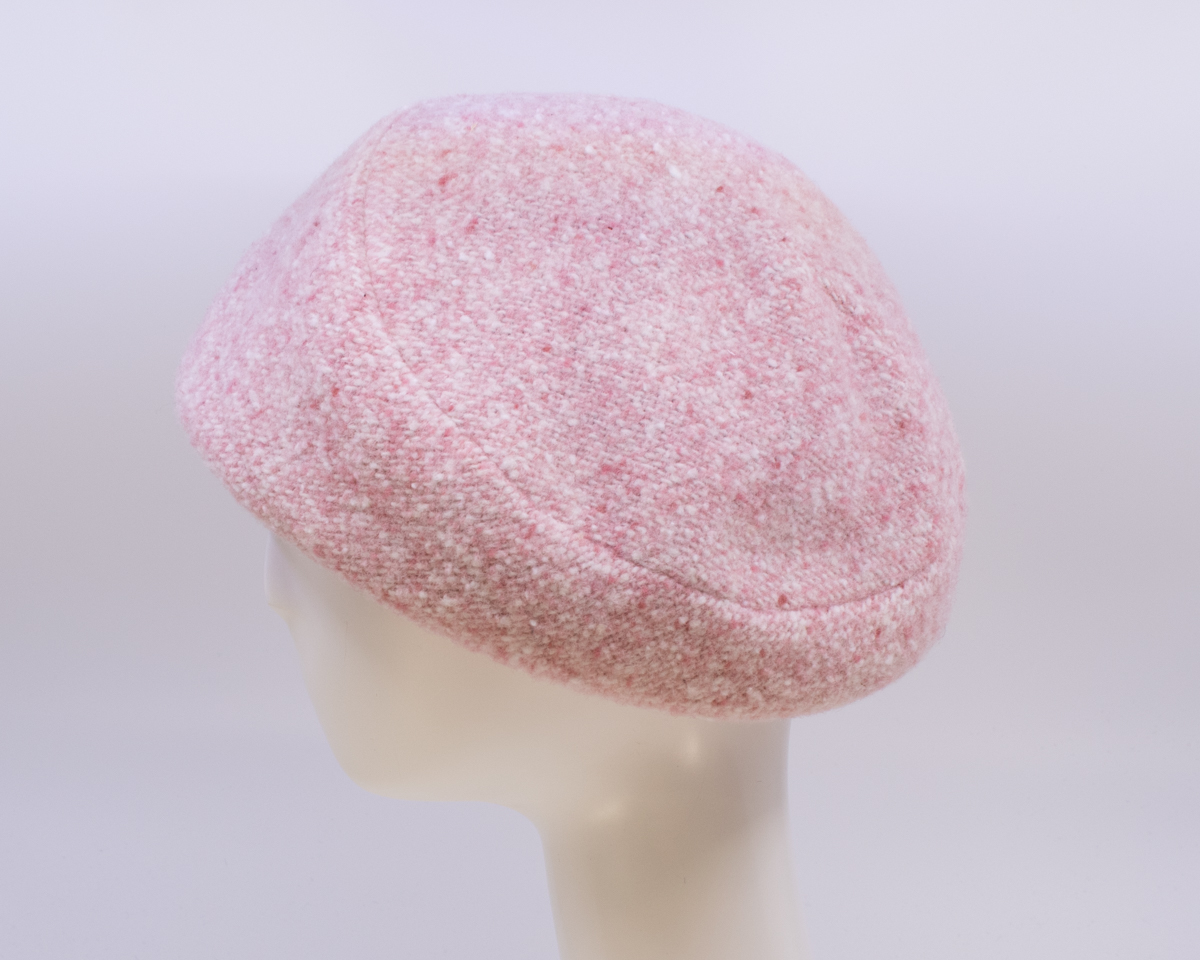 Pink!: Coco - Candy Pink (Side View)
