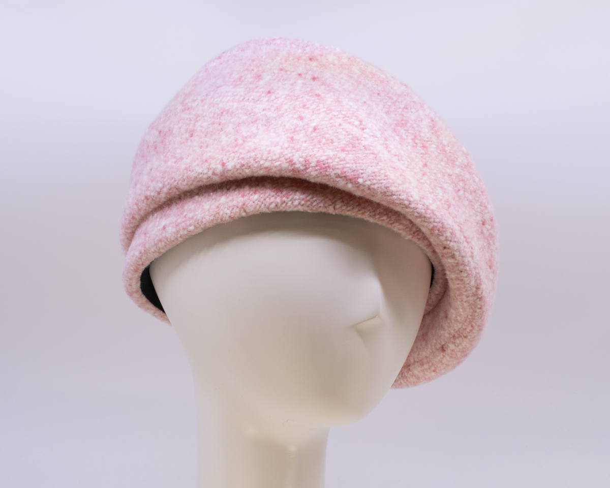 Pink!: Coco - Candy Pink (Side View 2)