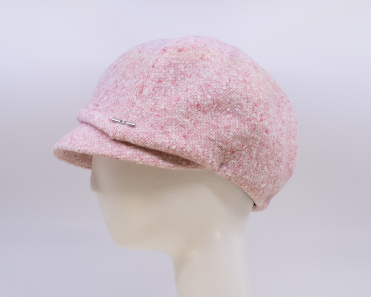 Pink!: Dyllan - Candy Pink (Side View)