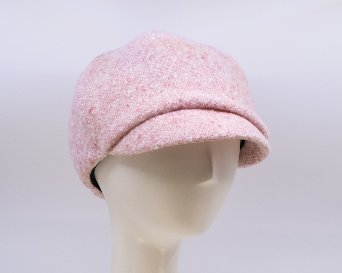 Pink!: Dyllan - Candy Pink (Side View 2)
