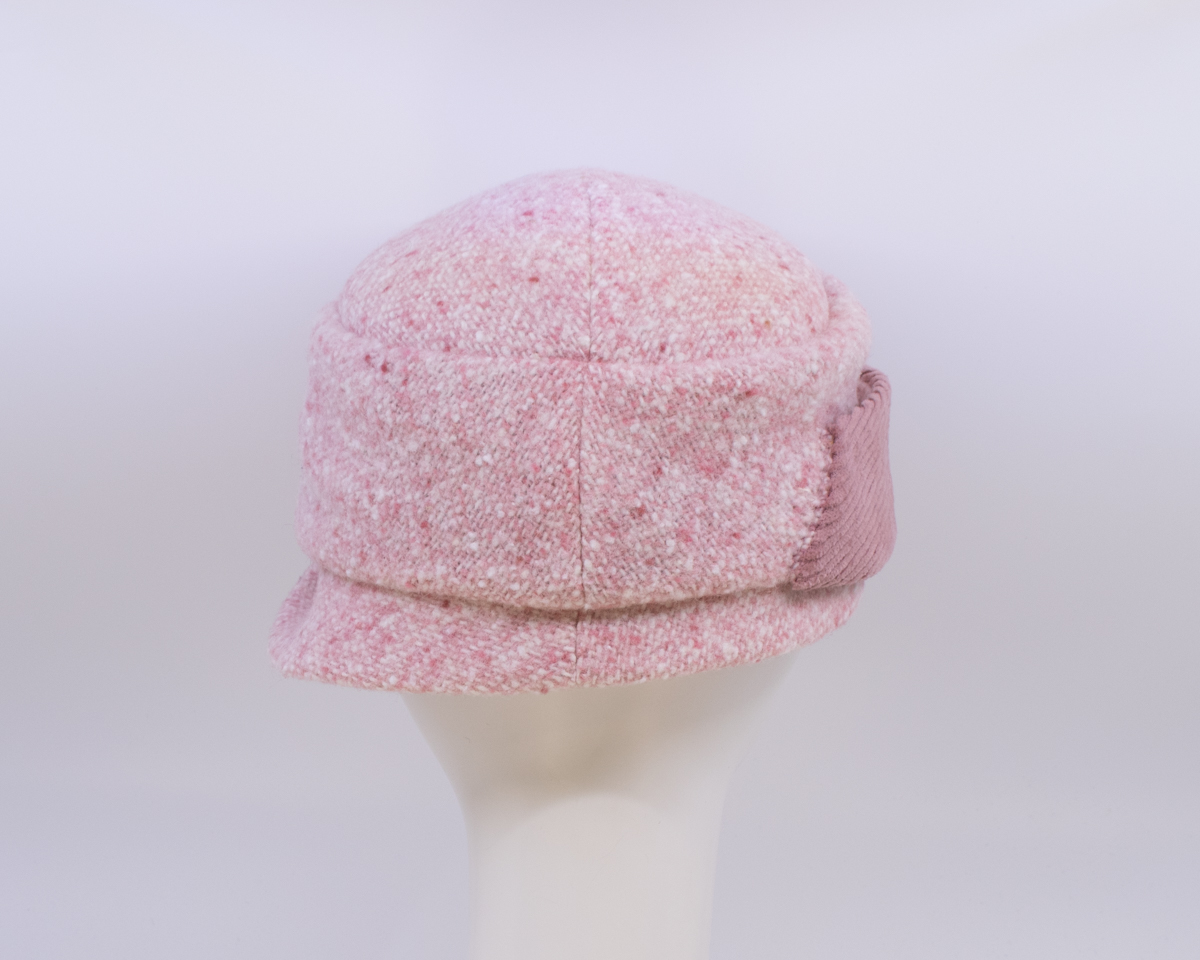 Pink!: Lauren - Candy Pink/Blush (Back View)