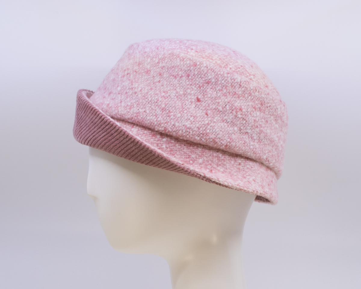 Pink!: Lauren - Candy Pink/Blush (Side View)