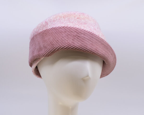 Pink!: Lauren - Candy Pink/Blush (Side View 2)