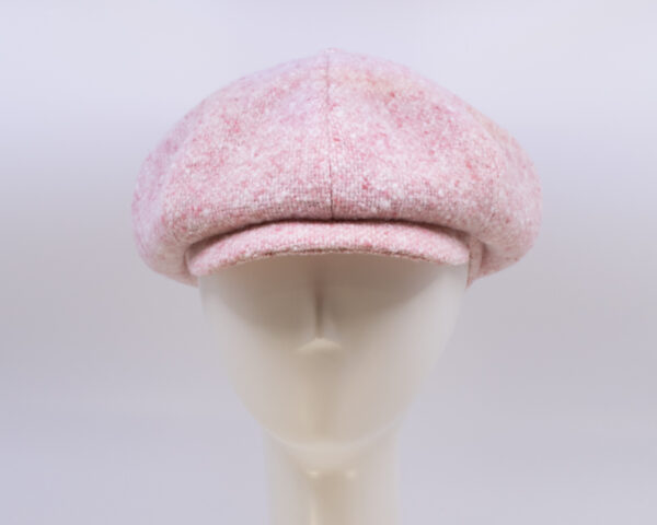 Pink!: Peaky Cap - Candy Pink (View 2)