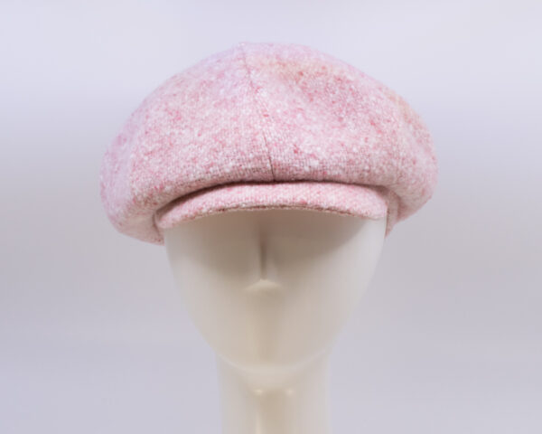 Pink!: Peaky Cap - Candy Pink