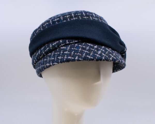 Black & Grey-Mao Now-Navy (SingleStch) (Side View 2)