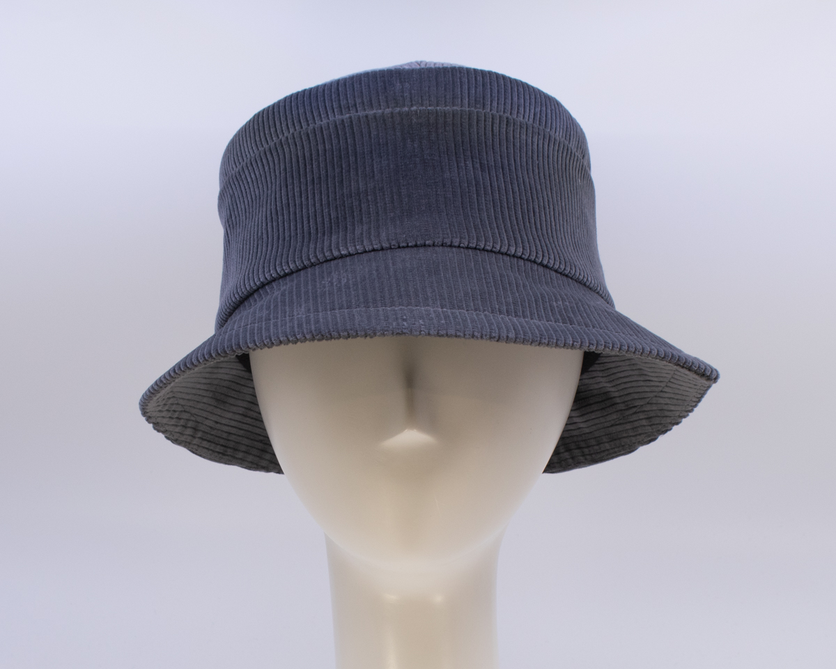 Corduroy: Grace - Light Grey