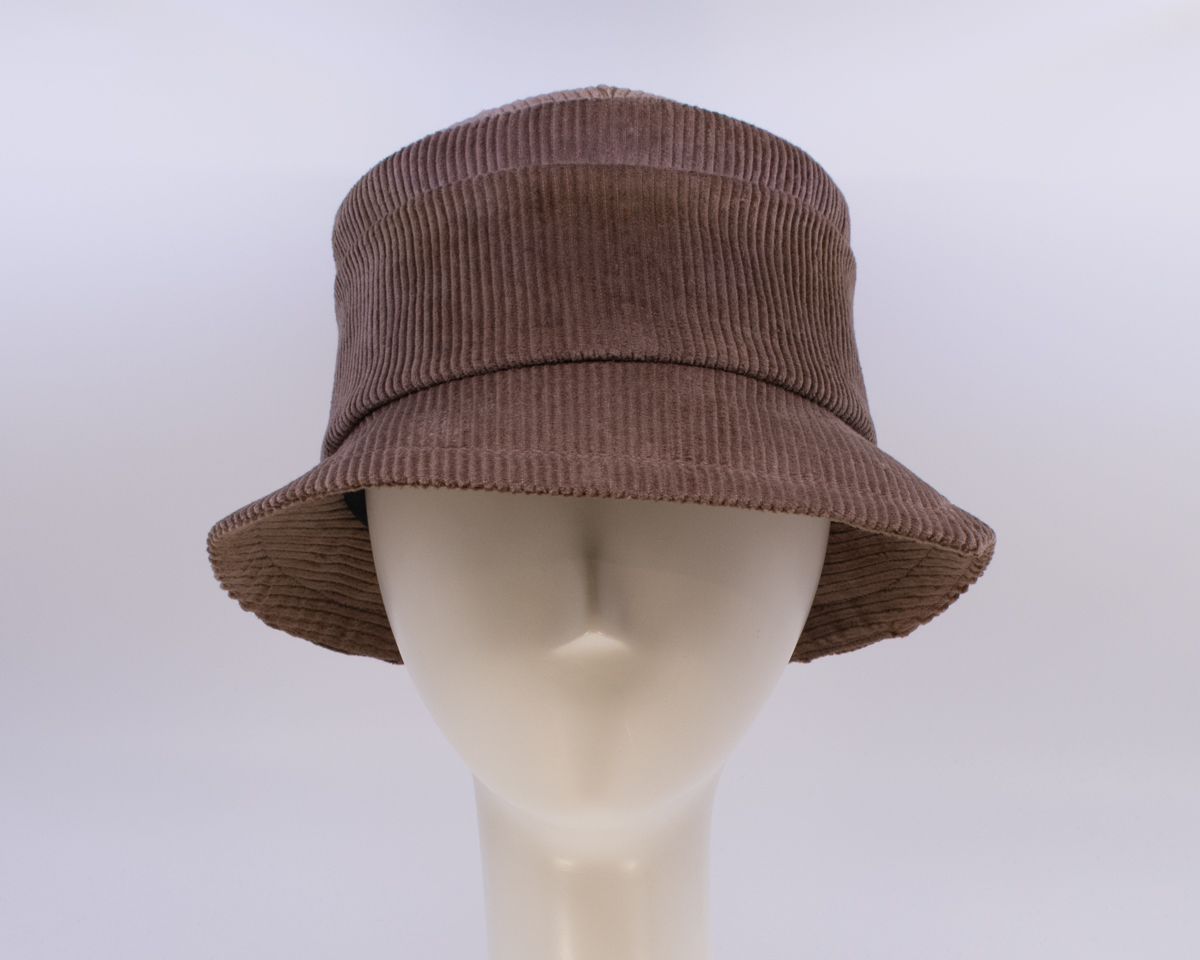 Corduroy Bucket Hat, Trendy Hat for Women, Stylish Hats, Fall and