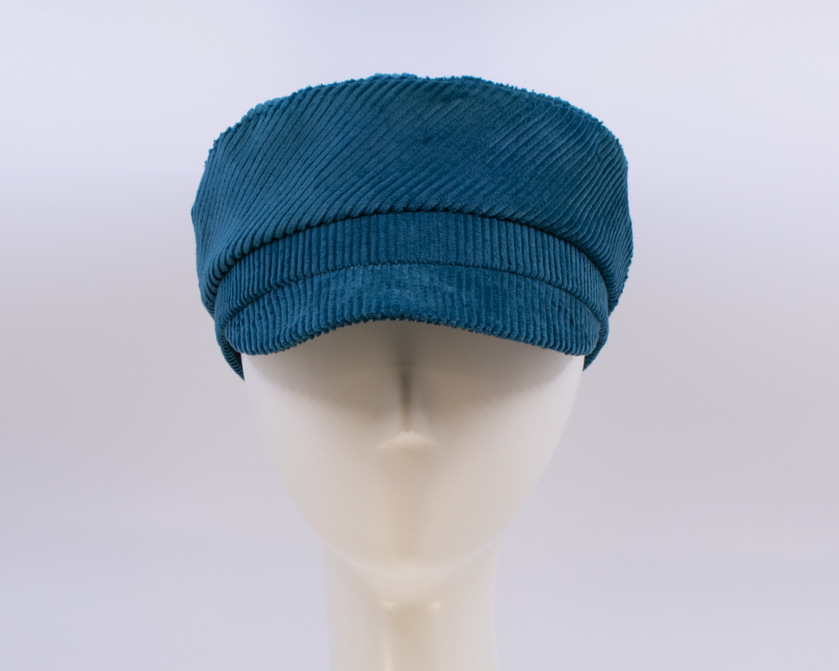 Corduroy: Perry - Teal