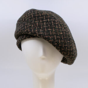 Green Tweeds: Coco - Forest Tweed