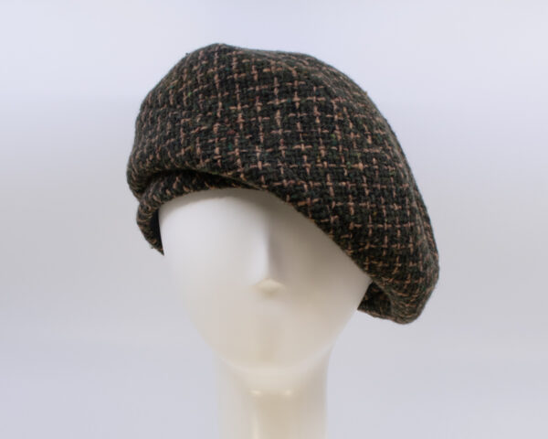 Green Tweeds: Coco - Forest Tweed