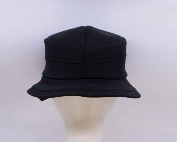 Cloudburst: Grace - Black (Back View)